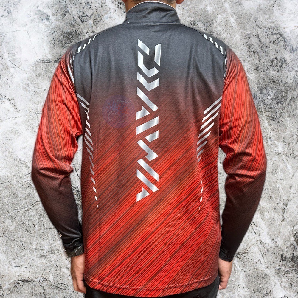 紅海釣具企業社【DAIWA】DE-7723 吸水快乾彈力釣魚衫 排汗衫-細節圖5