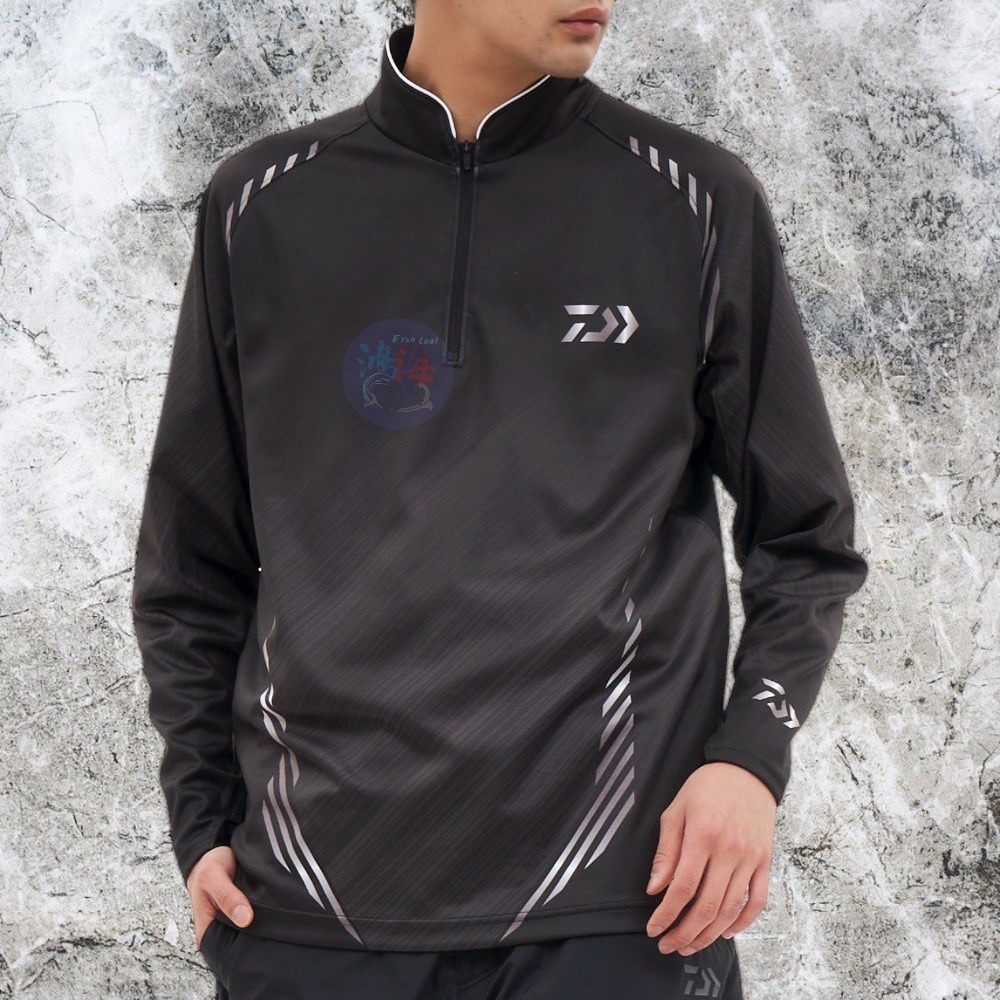 紅海釣具企業社【DAIWA】DE-7723 吸水快乾彈力釣魚衫 排汗衫-細節圖6