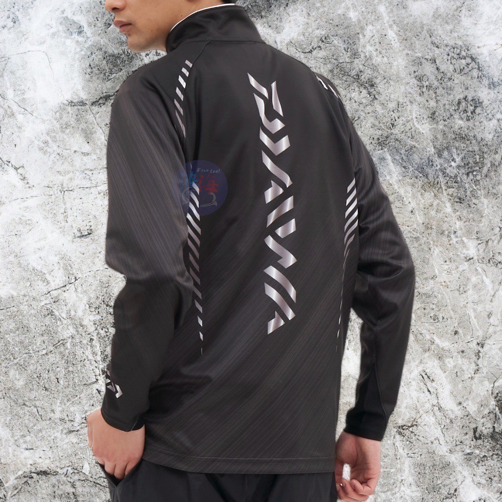 紅海釣具企業社【DAIWA】DE-7723 吸水快乾彈力釣魚衫 排汗衫-細節圖7