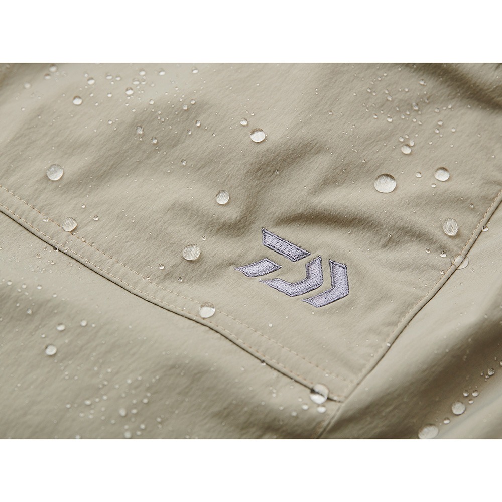 紅海釣具企業社【DAIWA】DP-8223 黑色防潑水保暖長褲 (23年秋冬款)-細節圖9