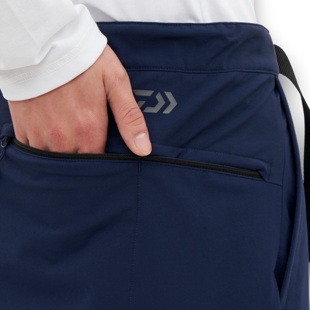 紅海釣具企業社《DAIWA》DP-8923 黑色防潑水釣魚褲-細節圖6