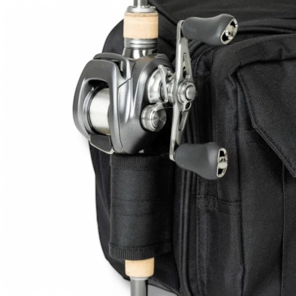 紅海釣具企業社【SHIMANO】BW-221W 黑色腰包 多功能置物包-細節圖7