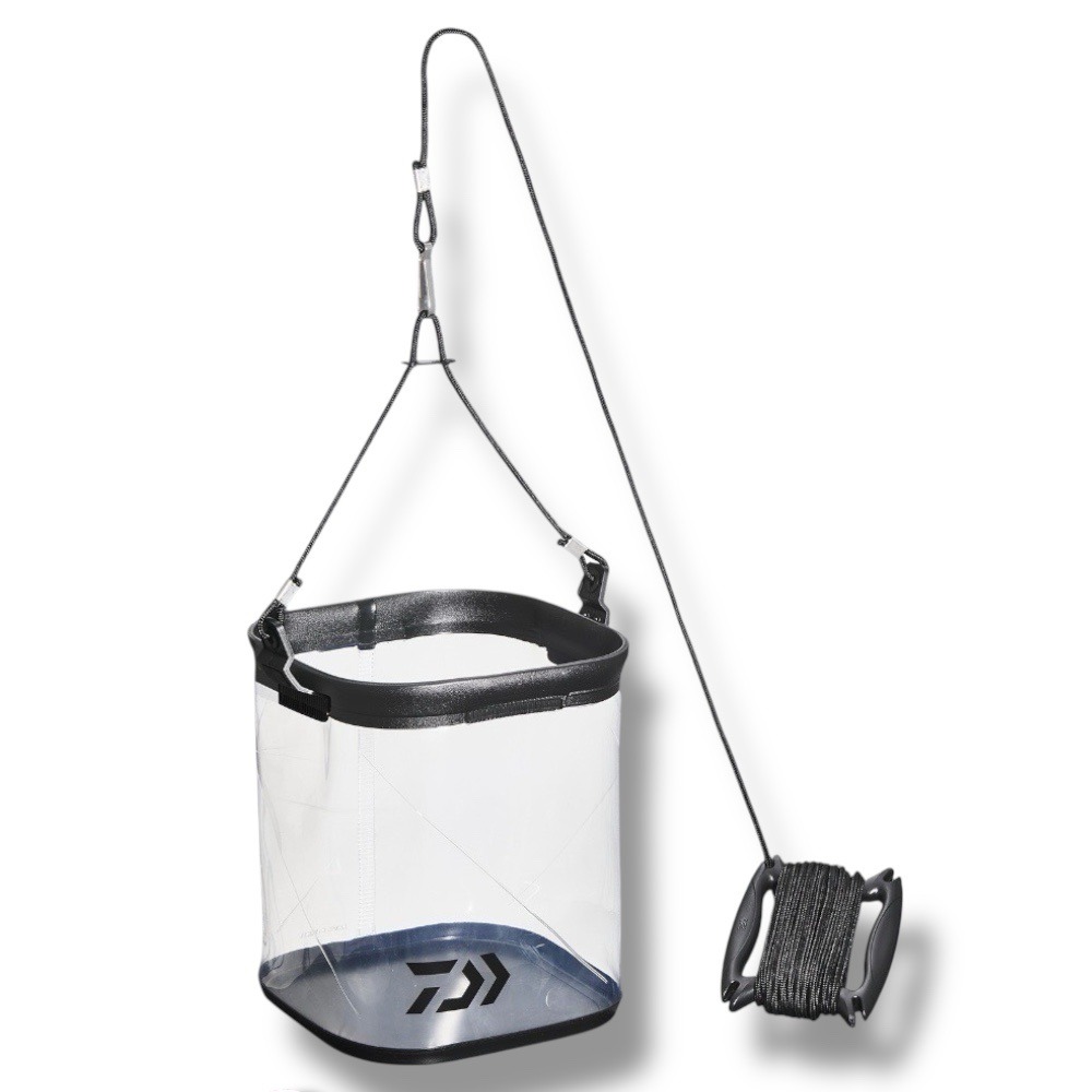 紅海釣具企業社【DAIWA】MIZUKUMI BAKKAN 取水袋-規格圖7
