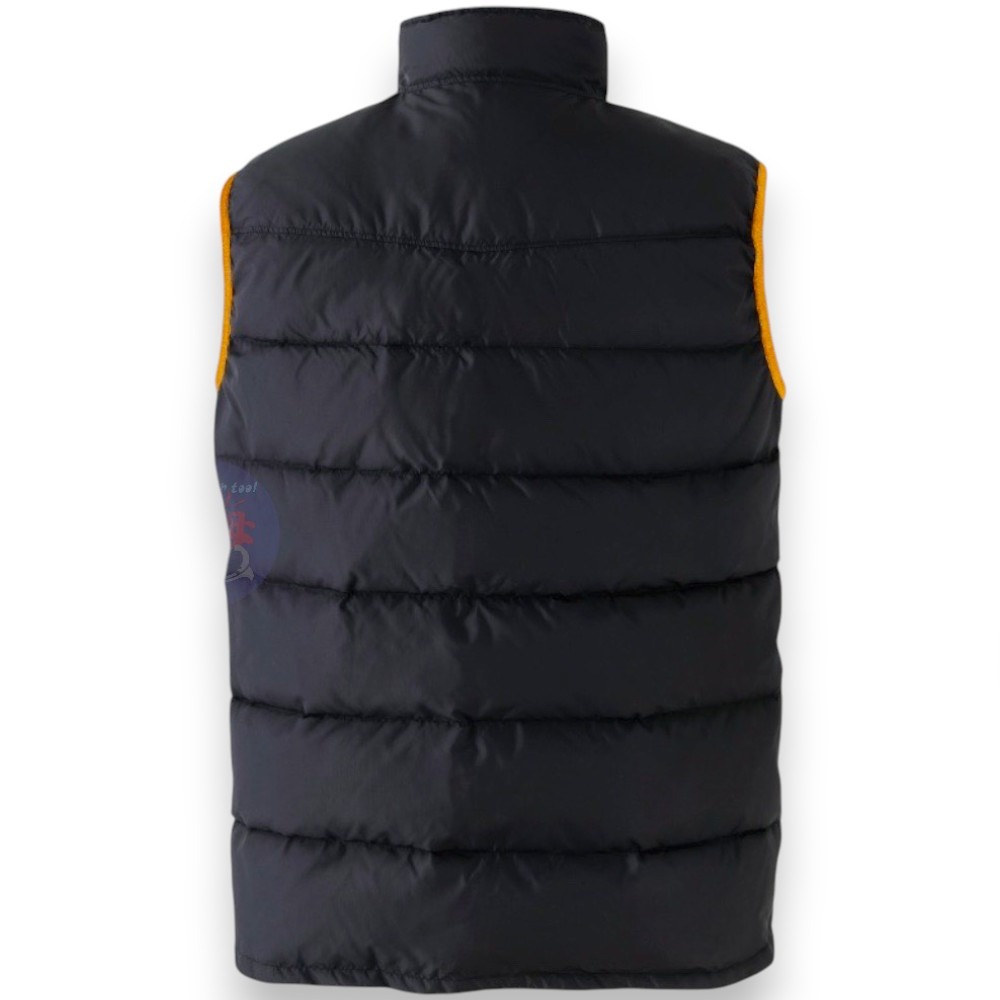 中壢紅海釣具【gamakatsu】GM-3724 輕質羽絨外套背心-細節圖5