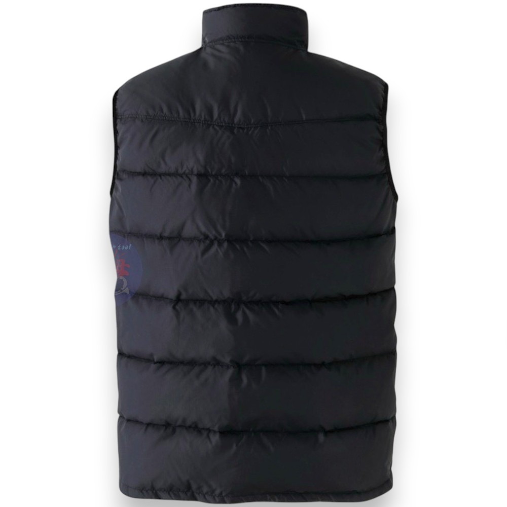 中壢紅海釣具【gamakatsu】GM-3724 輕質羽絨外套背心-細節圖7