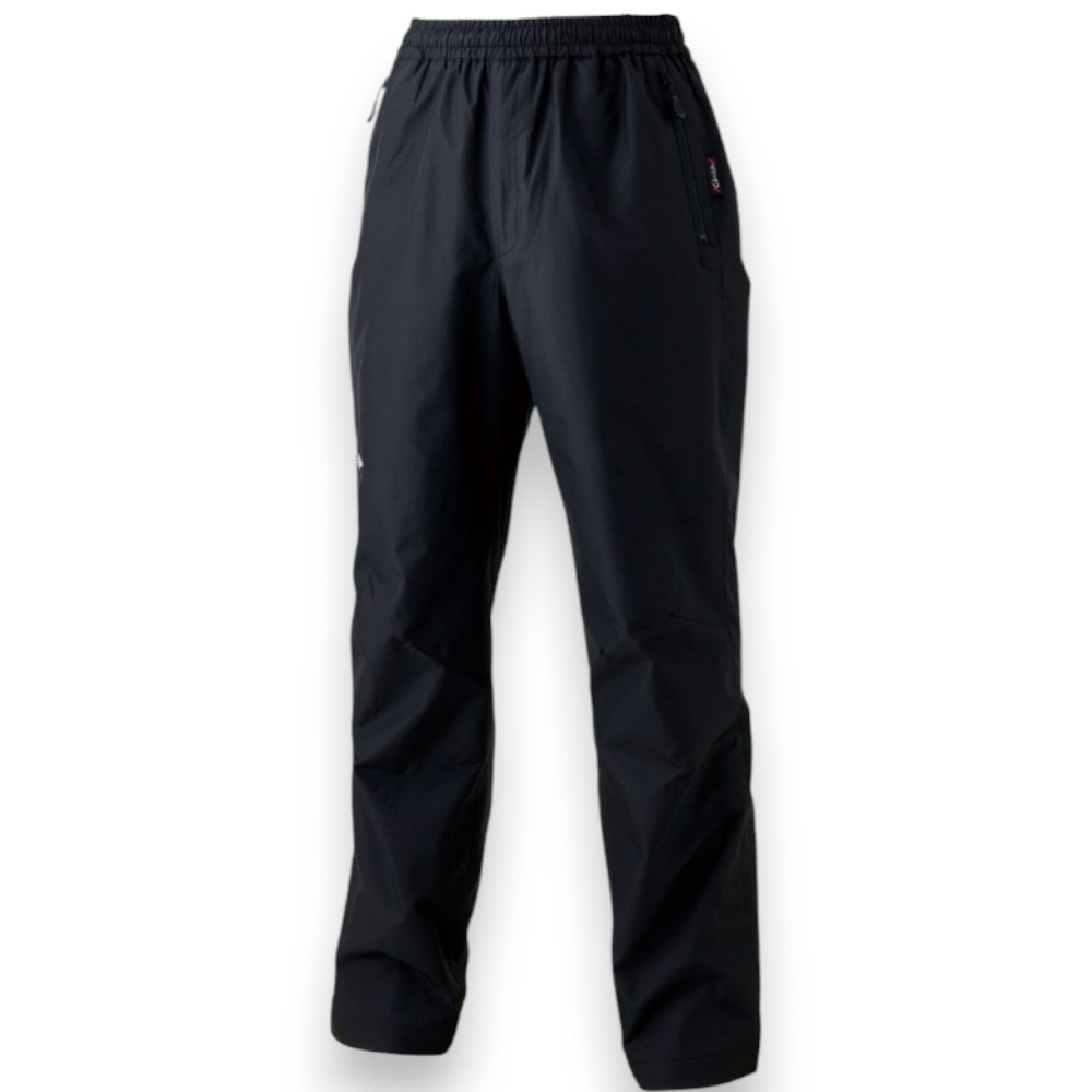 中壢紅海釣具【gamakatsu】GM-3722 黑色×黑色 BLACK WORKS 防風防潑水休閒套裝-細節圖4