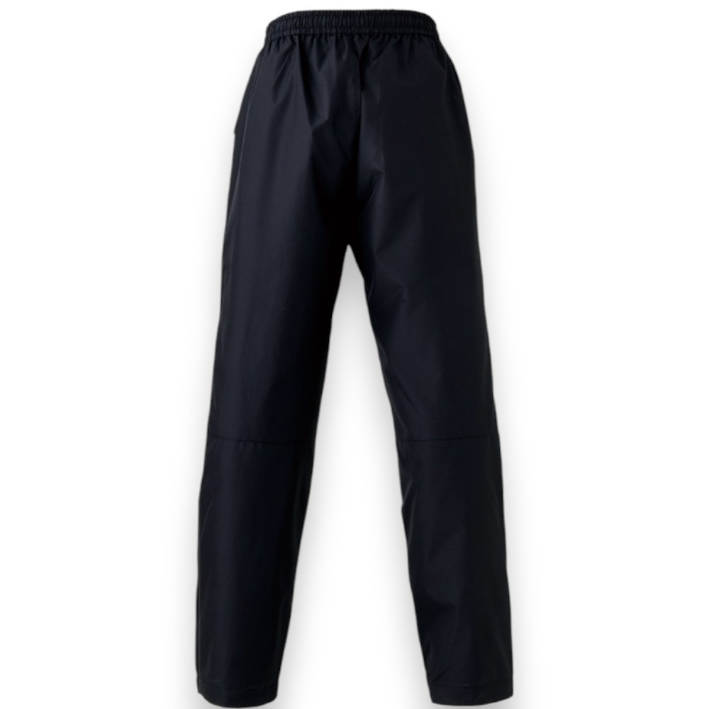 中壢紅海釣具【gamakatsu】GM-3722 黑色×黑色 BLACK WORKS 防風防潑水休閒套裝-細節圖5