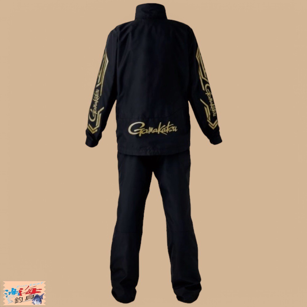 紅海釣具企業社【gamakatsu】GM-3722 防風防潑水休閒套裝-細節圖6