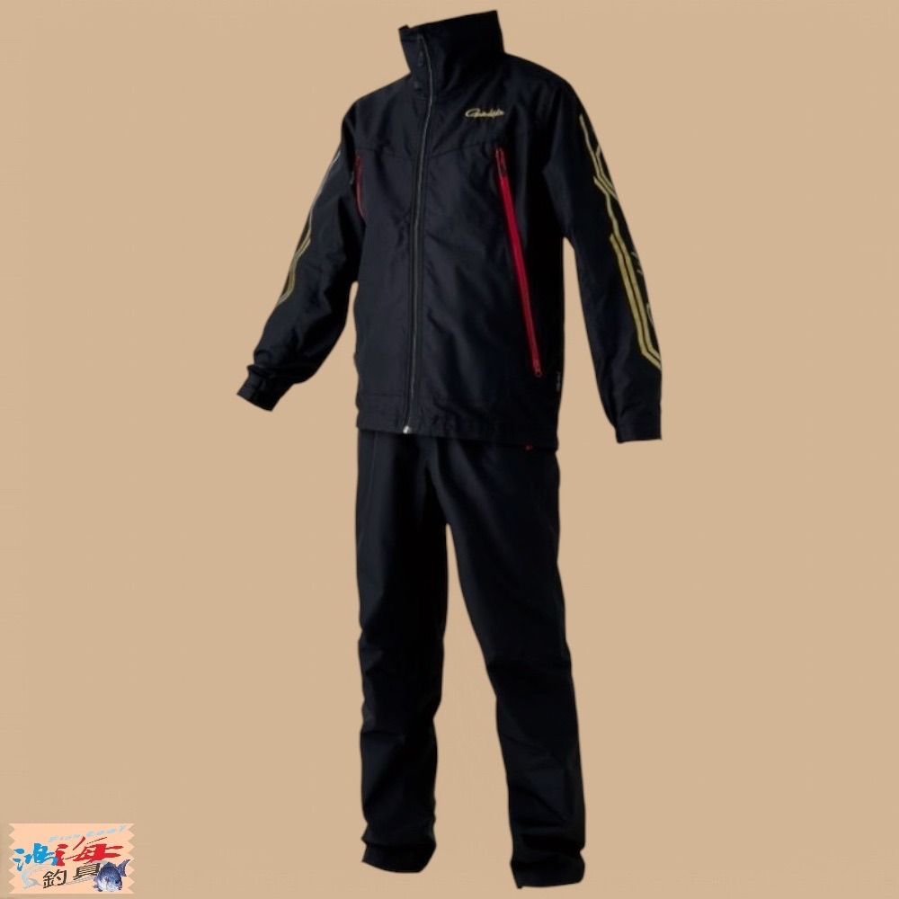 紅海釣具企業社【gamakatsu】GM-3722 防風防潑水休閒套裝-規格圖11