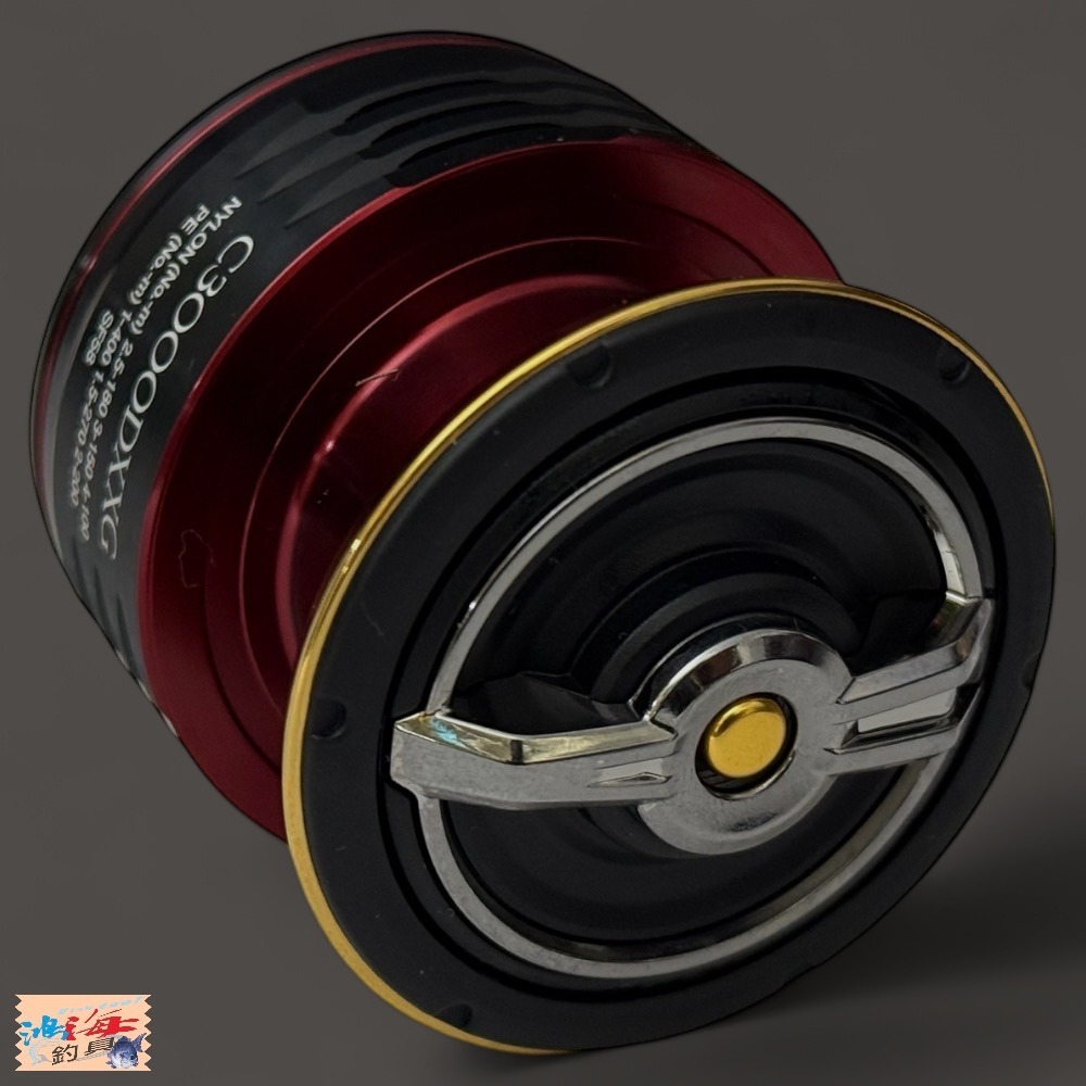 紅海釣具企業社【SHIMANO】BBX HYPER FORCE  捲線器線杯 22年款 替換線杯-細節圖5