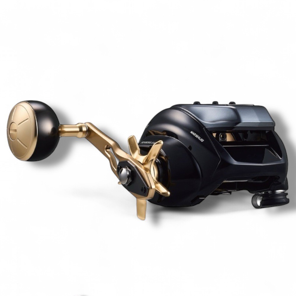 中壢鴻海釣具【DAIWA】 SEABORG G400J 電動捲線器  (24年款)-細節圖3