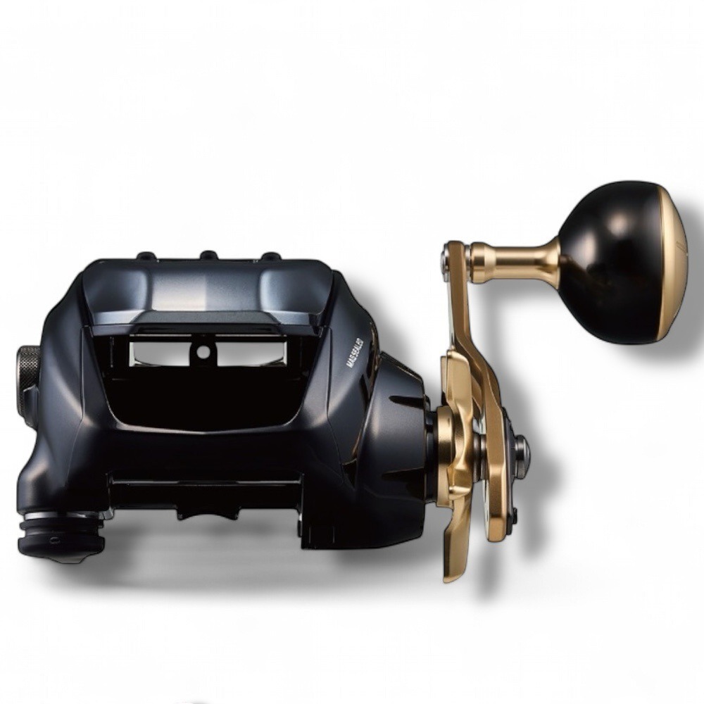 中壢鴻海釣具【DAIWA】 SEABORG G400J 電動捲線器  (24年款)-細節圖5