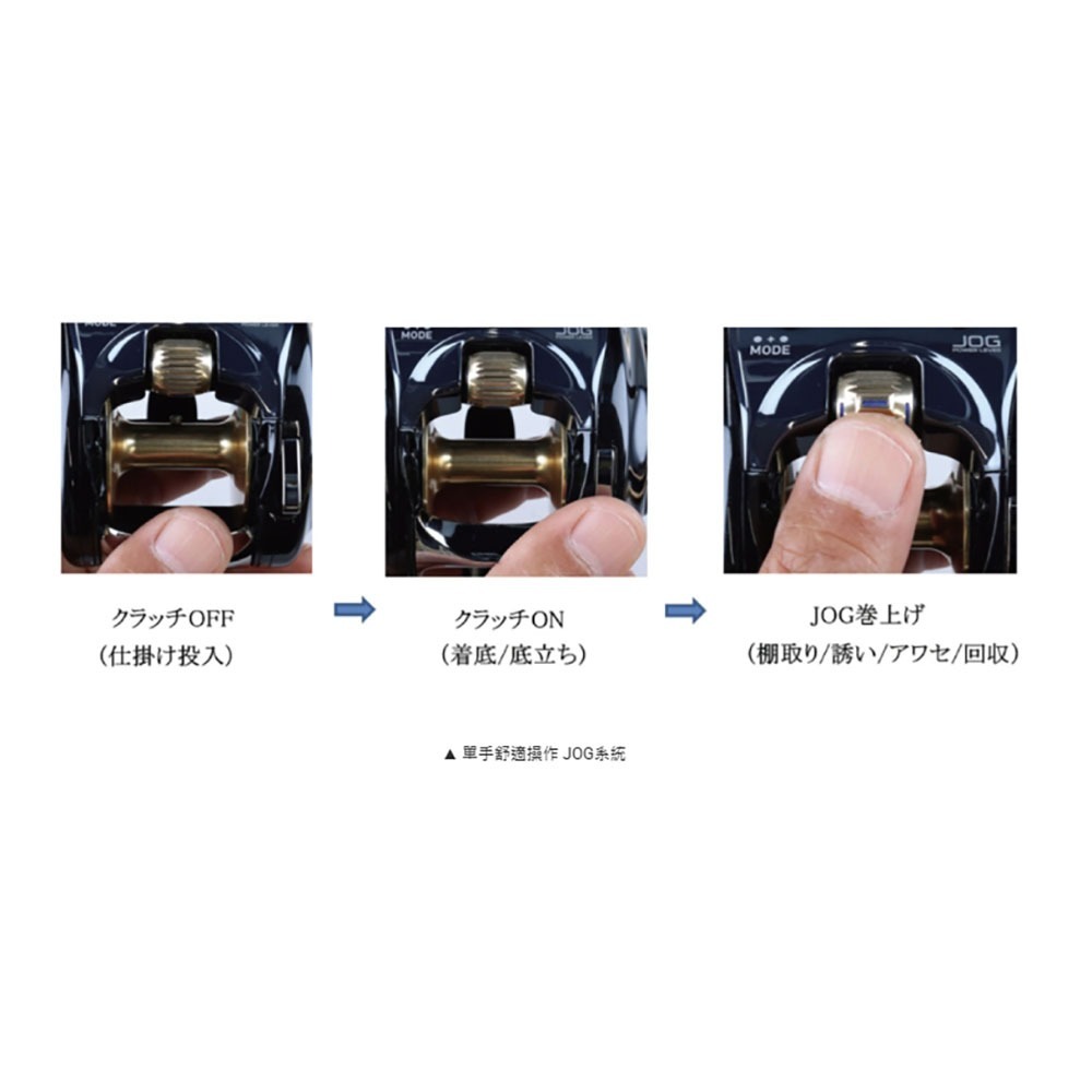 中壢鴻海釣具【DAIWA】 SEABORG G400J 電動捲線器  (24年款)-細節圖8