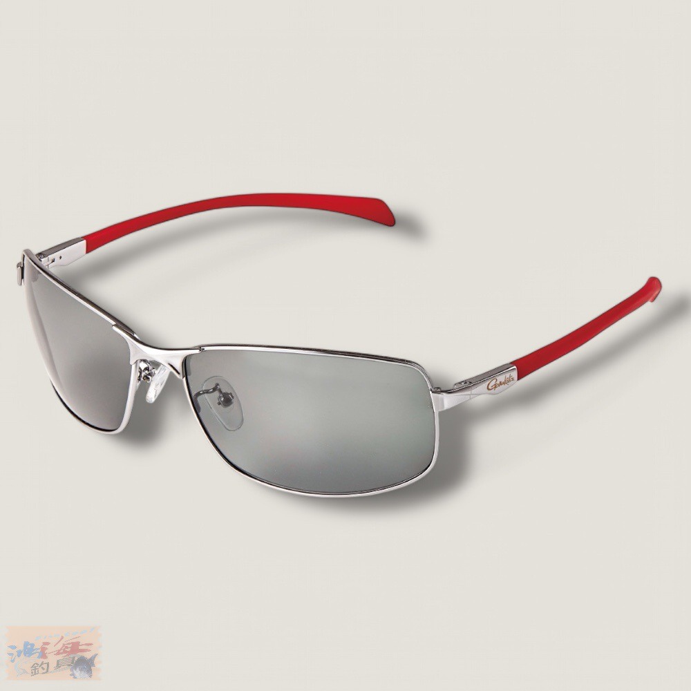 中壢鴻海釣具【gamakatsu】 GM-1788 造型偏光鏡 (24年款) 多功能眼鏡 GM1788-規格圖5