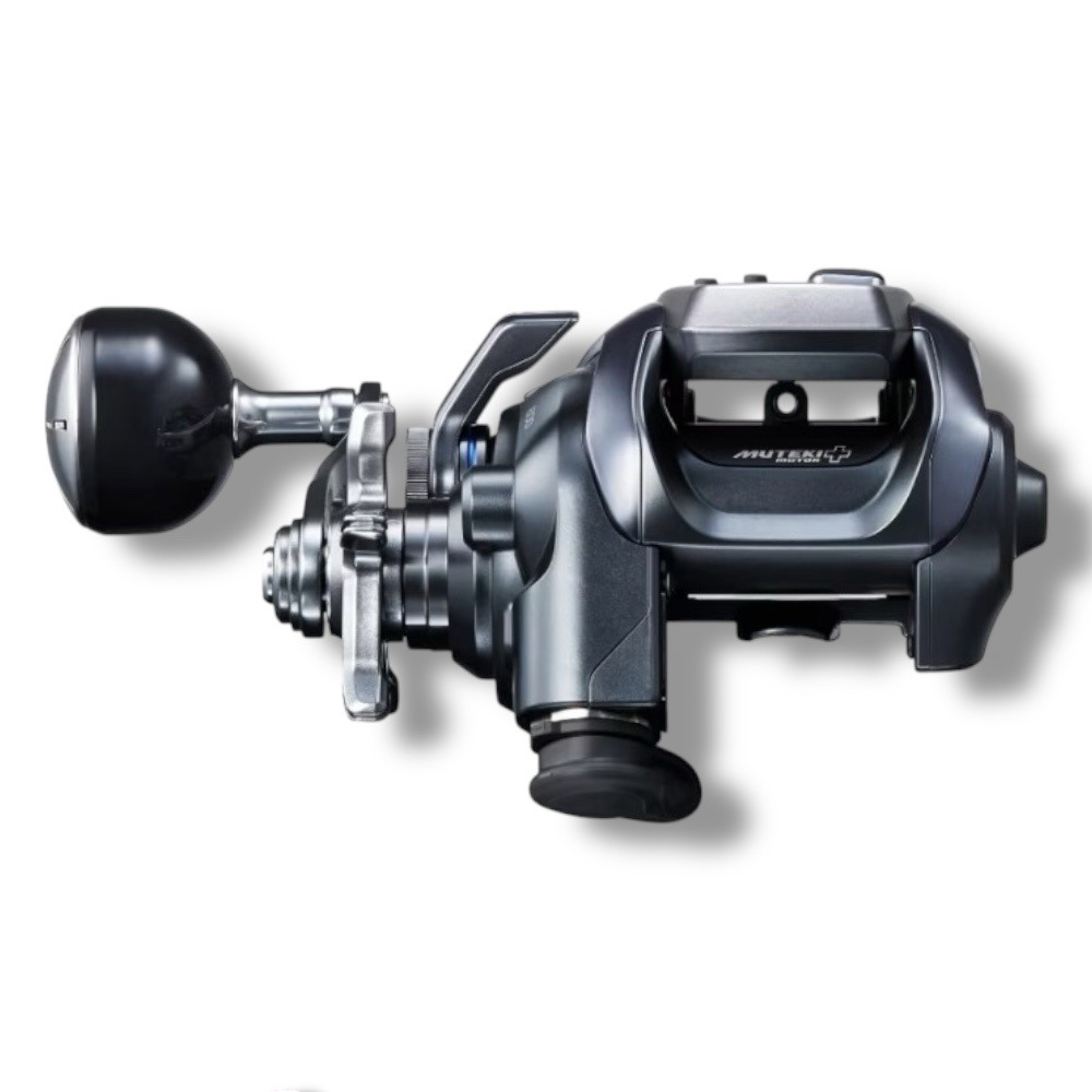 中壢鴻海釣具 【SHIMANO】ForceMaster 600 / 600 DH 電動捲線器 電捲 23年款-細節圖3