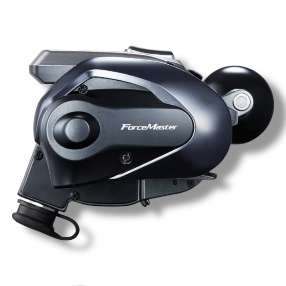 中壢鴻海釣具 【SHIMANO】ForceMaster 600 / 600 DH 電動捲線器 電捲 23年款-細節圖4