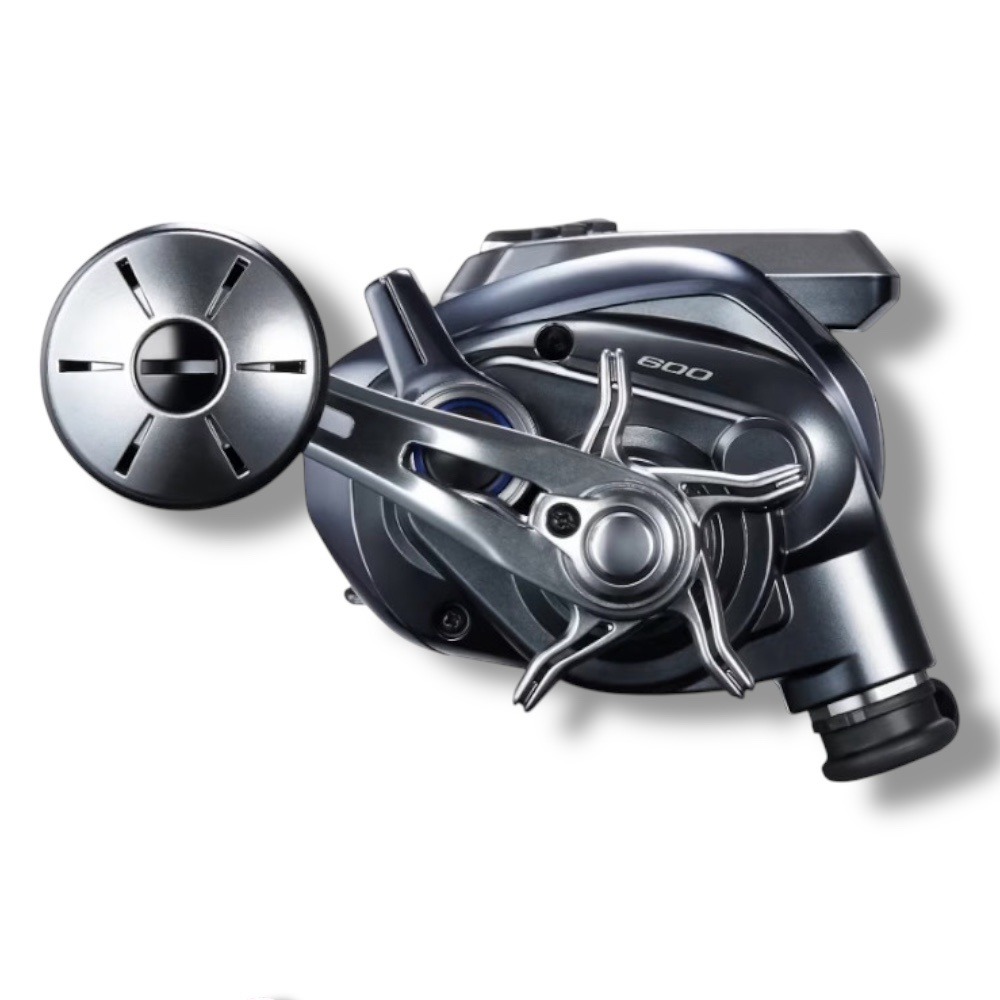 中壢鴻海釣具 【SHIMANO】ForceMaster 600 / 600 DH 電動捲線器 電捲 23年款-細節圖5