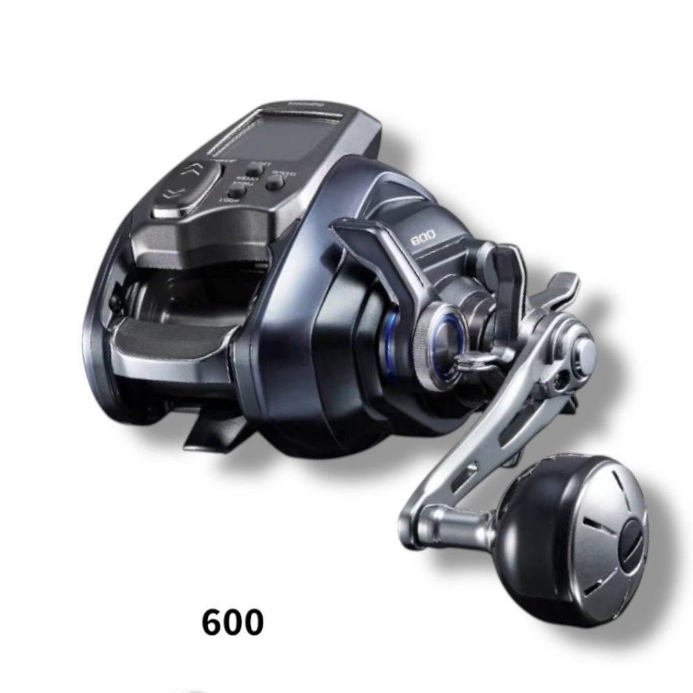 中壢鴻海釣具 【SHIMANO】ForceMaster 600 / 600 DH 電動捲線器 電捲 23年款-規格圖11