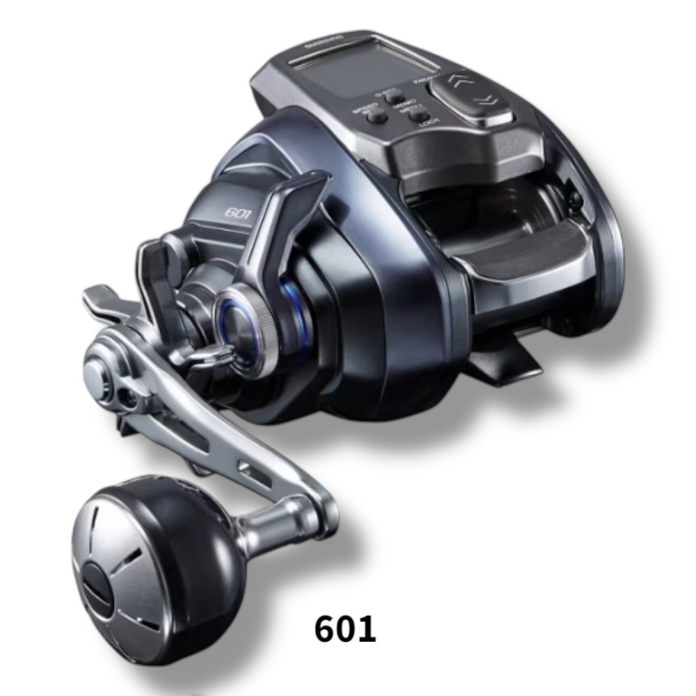 中壢鴻海釣具 【SHIMANO】ForceMaster 600 / 600 DH 電動捲線器 電捲 23年款-規格圖11
