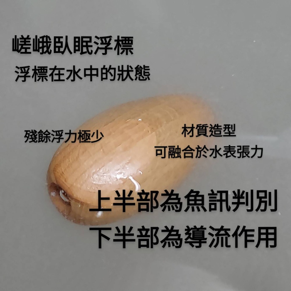 中壢鴻海釣具【赤蜻蛉】嵯峨 臥眠 磯釣阿波 手作磯釣阿波 全游動浮標-細節圖8