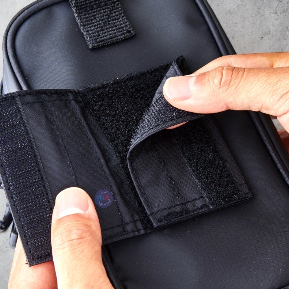 中壢鴻海釣具【gamakatsu】GM-2610 置物袋 小物袋 手機袋-細節圖8