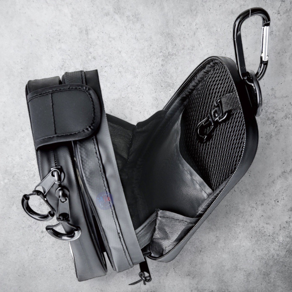 中壢鴻海釣具【gamakatsu】GM-2610 置物袋 小物袋 手機袋-細節圖9