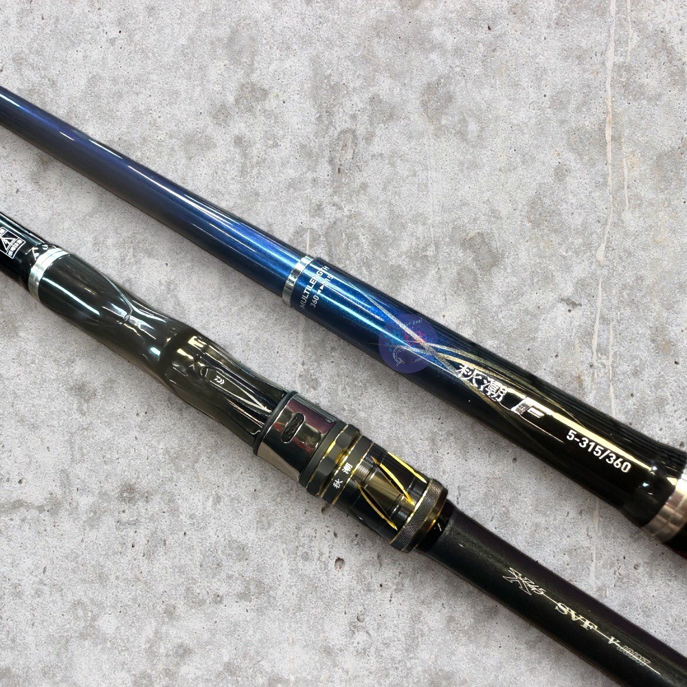 中壢鴻海釣具《DAIWA》新款 秋潮F  磯筏竿 筏磯竿 小磯竿 船磯 海釣場-細節圖4