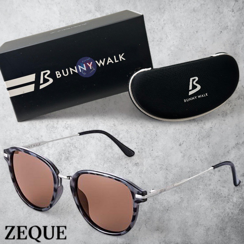 中壢鴻海釣具【Zeque by ZEAL OPTICS】 BUNNY WLAK BW-0221C  偏光眼鏡-細節圖2