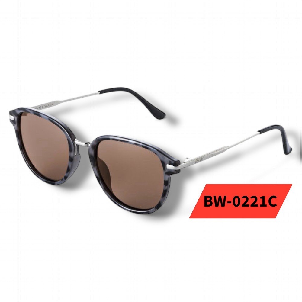 中壢鴻海釣具【Zeque by ZEAL OPTICS】 BUNNY WLAK BW-0221C  偏光眼鏡-細節圖3