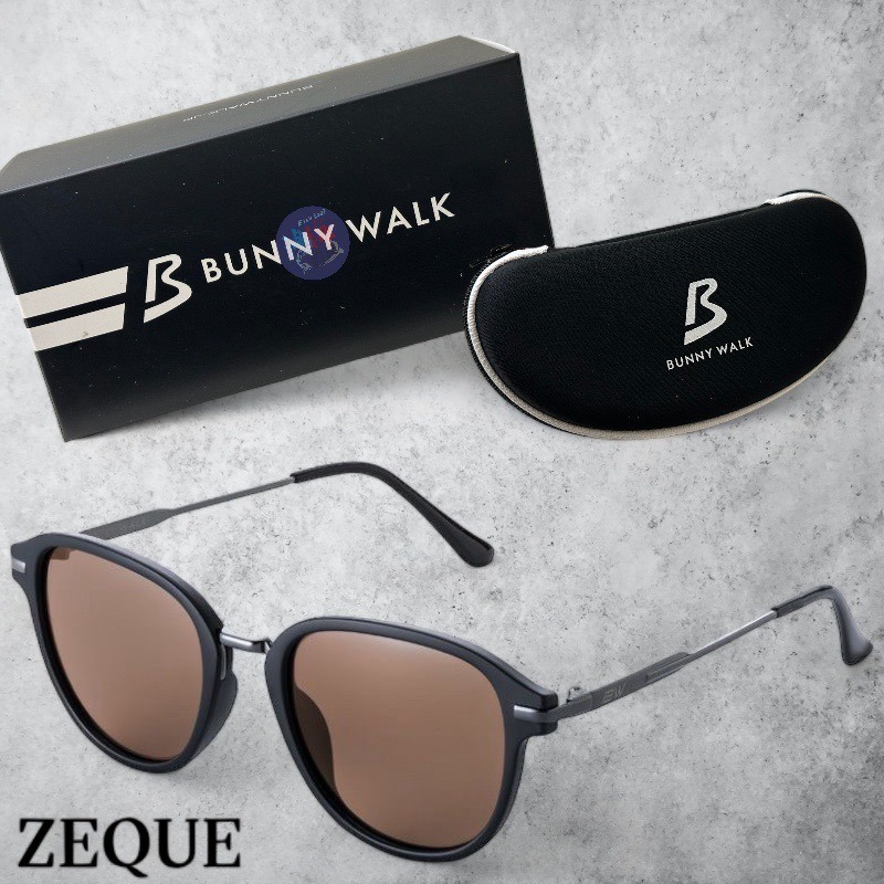 中壢鴻海釣具【Zeque by ZEAL OPTICS】BUNNY WLAK BW-0220C  偏光眼鏡-細節圖2