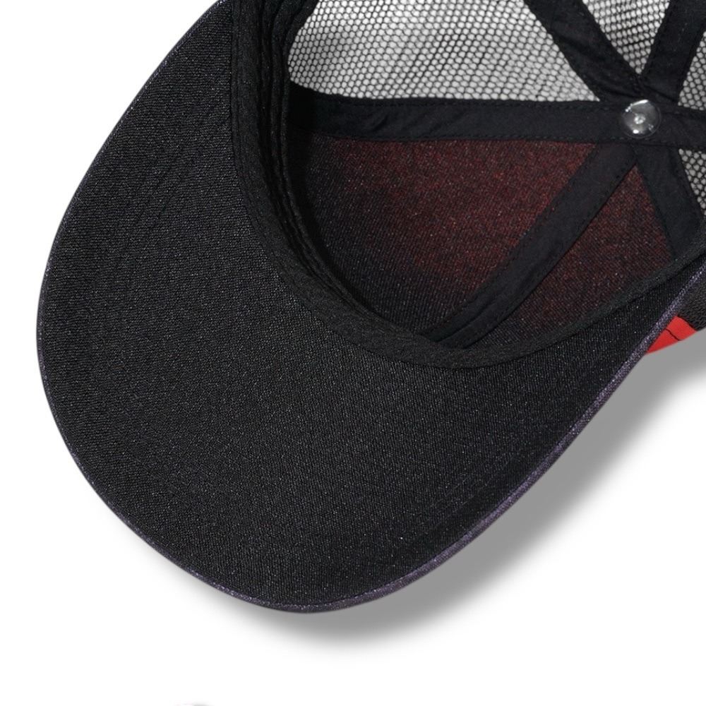 中壢鴻海釣具【DAIWA】 DC-6624  休閒透氣網帽 FREE 帽子 (25年新色)-細節圖7