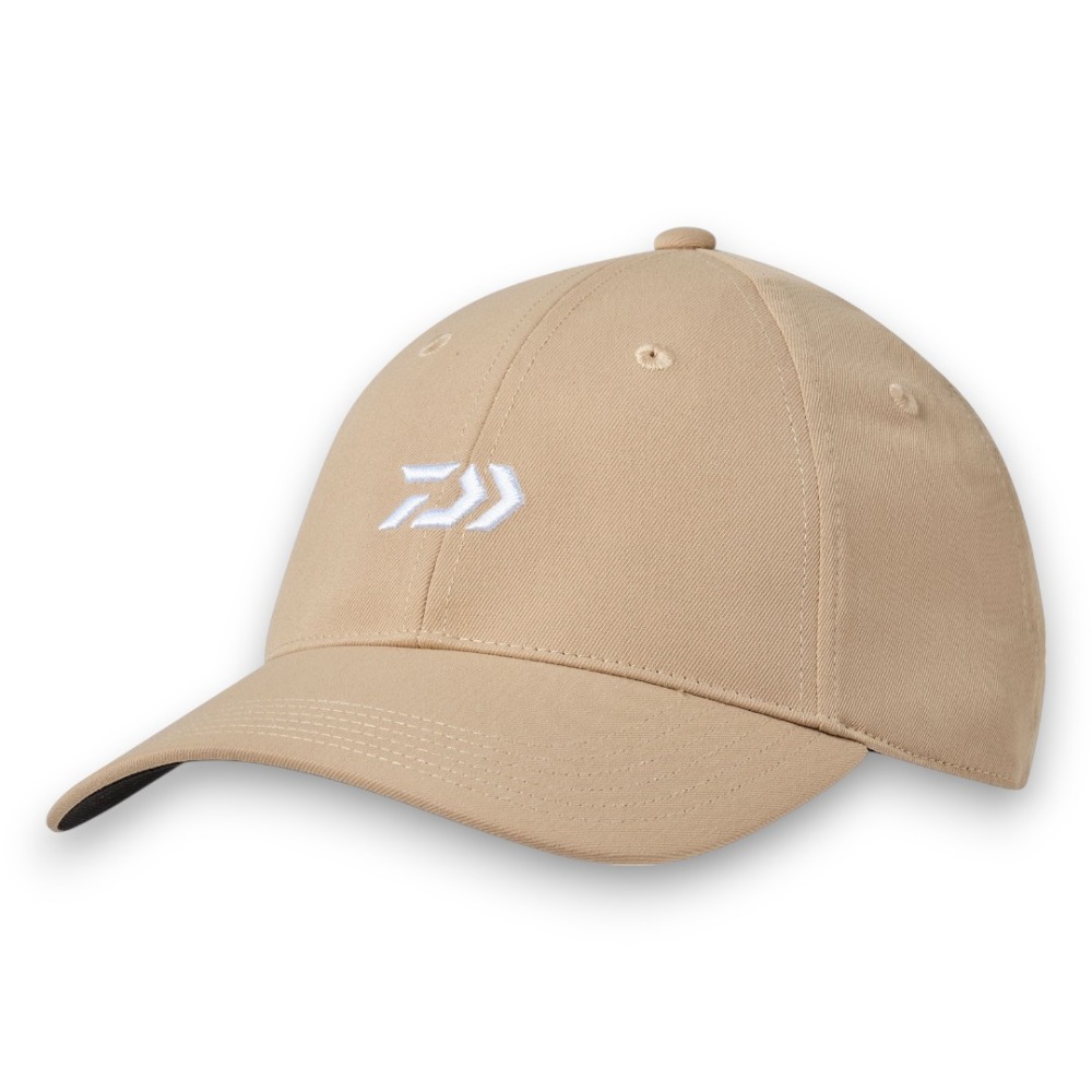 中壢紅海釣具【DAIWA】DC-6026 奶油米色休閒Logo鴨舌帽 FREE (26年春夏款)-規格圖5