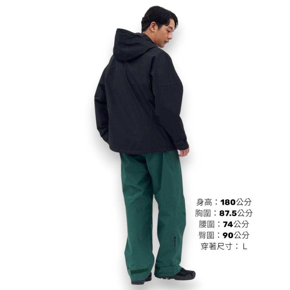 中壢紅海釣具【DAIWA】DR-1926J GORE-TEX 雨衣外套 2026款 防水透濕 磯釣船釣 登山機能外套-細節圖4