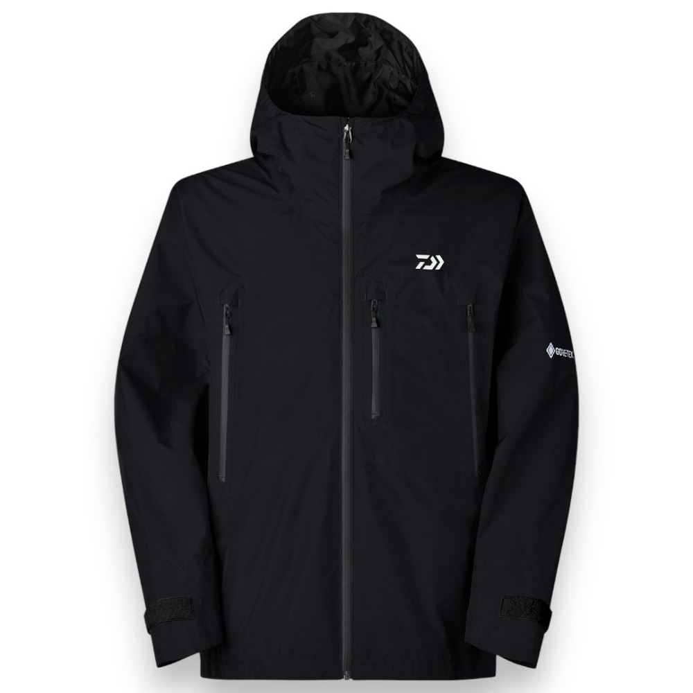 中壢紅海釣具【DAIWA】DR-1926J GORE-TEX 雨衣外套 2026款 防水透濕 磯釣船釣 登山機能外套-規格圖8