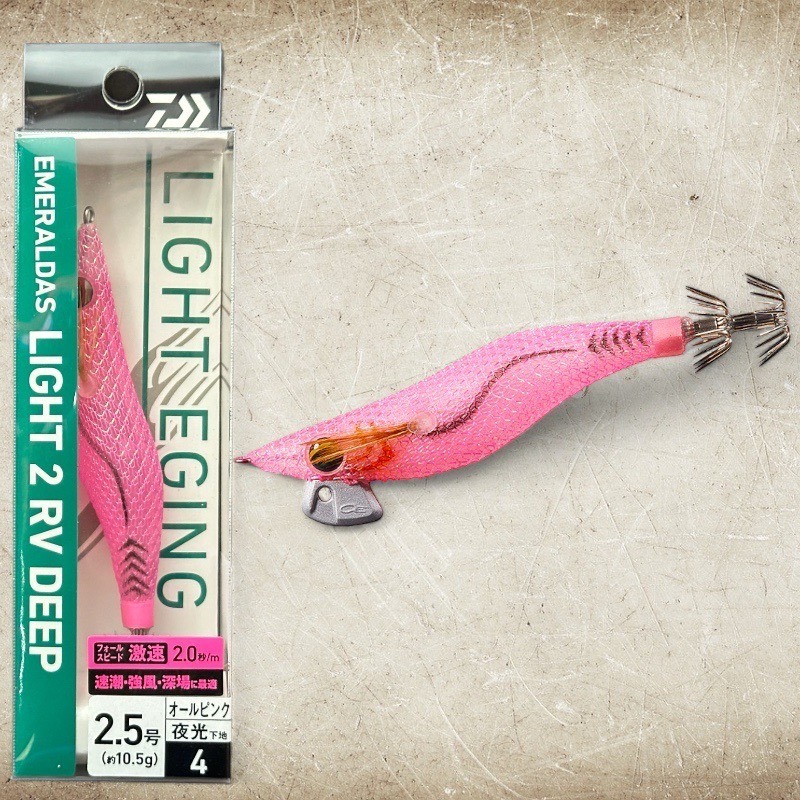 紅海釣具企業社【DAIWA】 EMERALDAS LIGHT 2 RV DEEP1.5/1.8/2.5吋木蝦-細節圖7