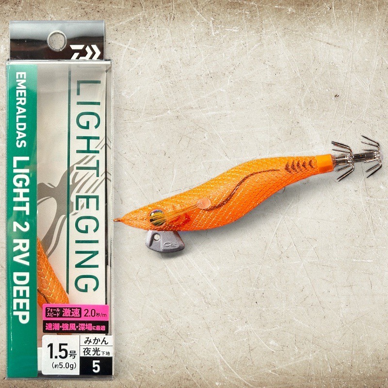 紅海釣具企業社【DAIWA】 EMERALDAS LIGHT 2 RV DEEP1.5/1.8/2.5吋木蝦-規格圖10