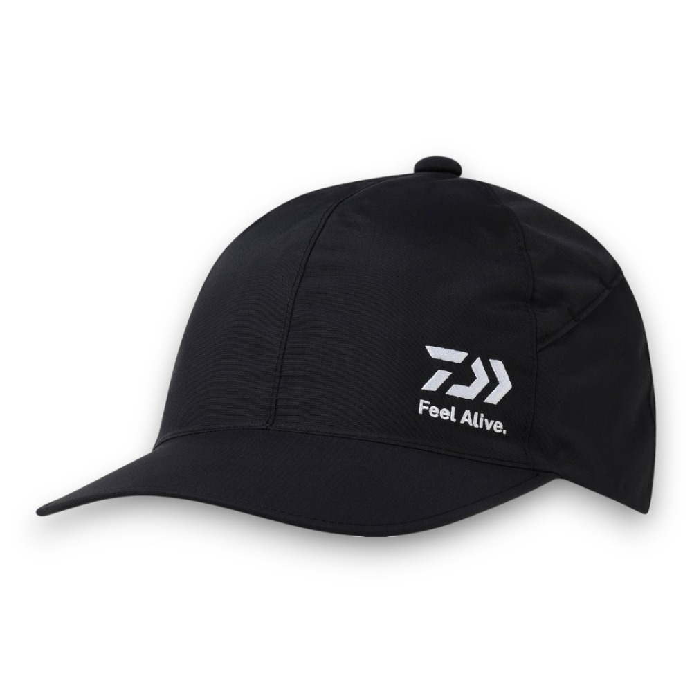 中壢紅海釣具【DAIWA】DC-3226 RAINMAX 通風防水鴨舌帽（釣魚帽） FREE (26年春夏款)-規格圖6