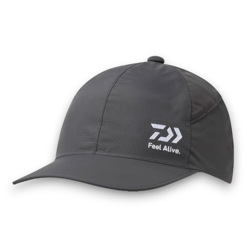 中壢紅海釣具【DAIWA】DC-3226 RAINMAX 通風防水鴨舌帽（釣魚帽） FREE (26年春夏款)-規格圖6