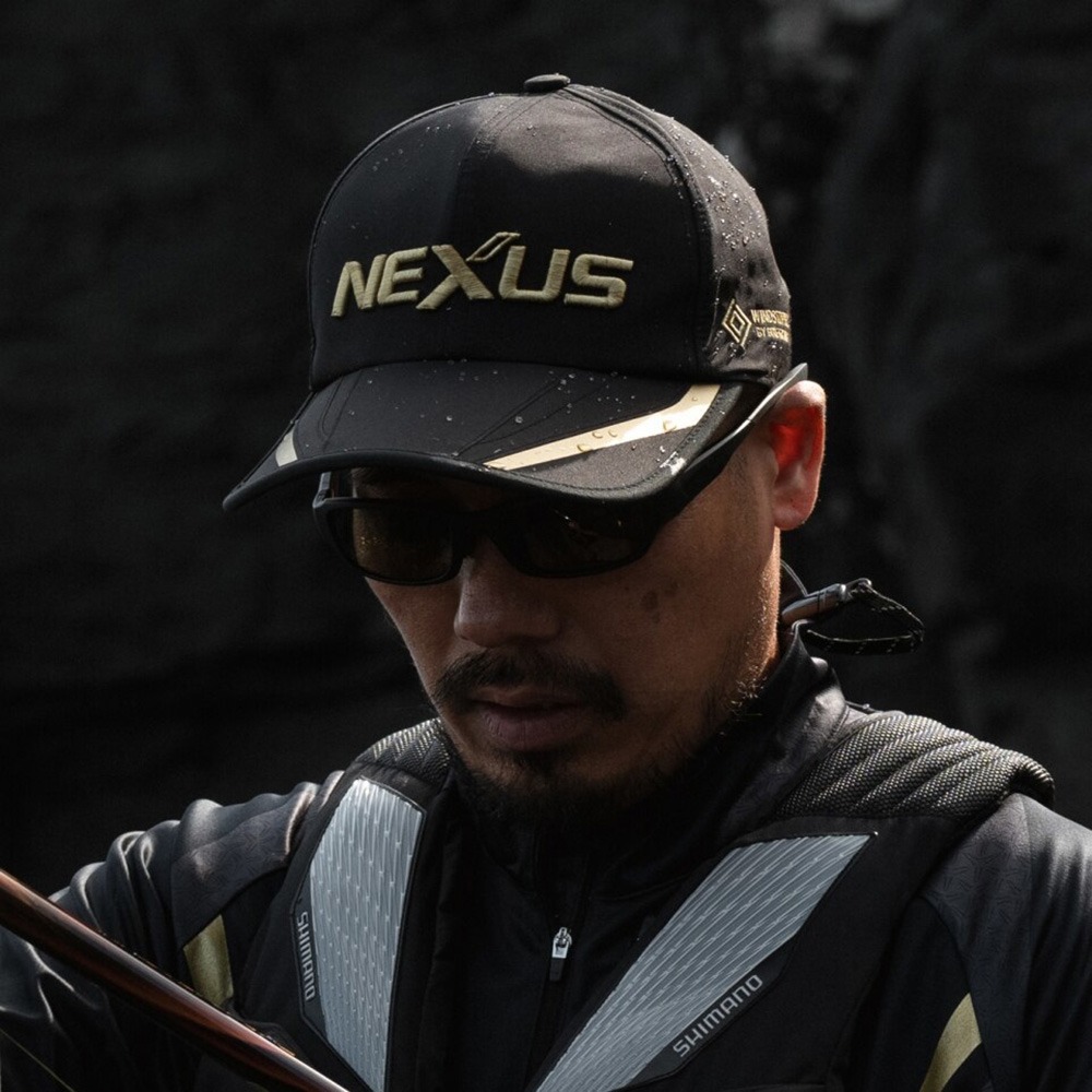 中壢鴻海釣具【SHIMANO】 CA-103X Windstopper® by Gore-Tex Lab 防風透氣釣魚帽-細節圖4