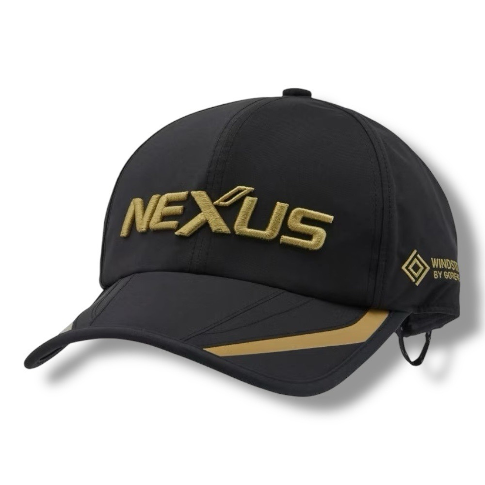 中壢鴻海釣具【SHIMANO】 CA-103X Windstopper® by Gore-Tex Lab 防風透氣釣魚帽-規格圖8