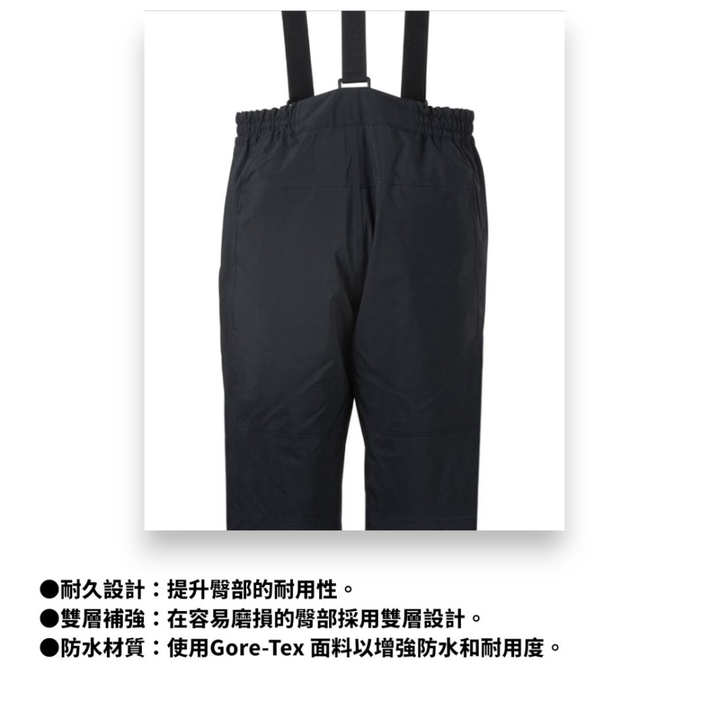 中壢紅海釣具【SHIMANO】RA-101Z NEXUS GORE-TEX 釣魚雨衣套裝 防水透氣 磯釣 船釣 海釣-細節圖5