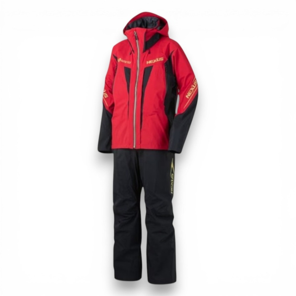 中壢紅海釣具【SHIMANO】RA-101Z NEXUS GORE-TEX 釣魚雨衣套裝 防水透氣 磯釣 船釣 海釣-規格圖11
