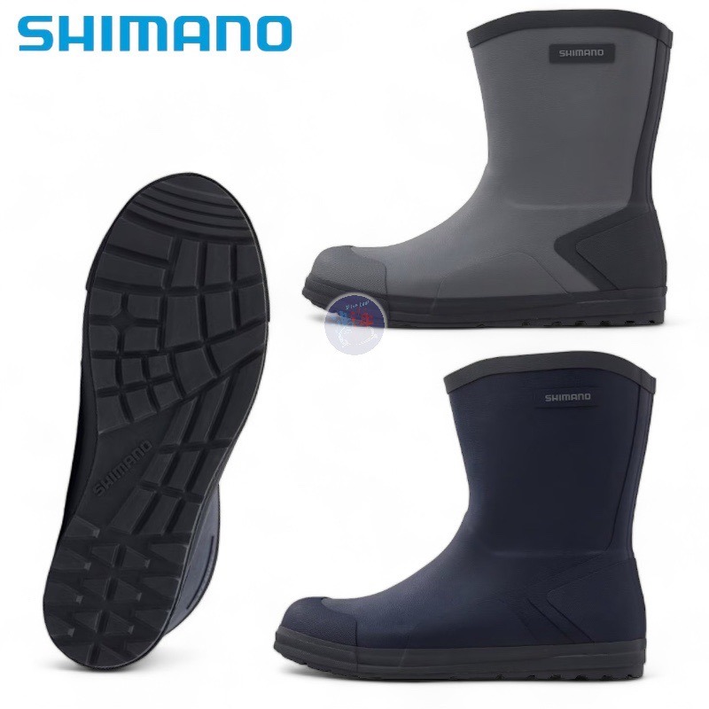 中壢鴻海釣具《SHIMANO》 FB-341X 防滑船釣用鞋 防滑鞋-細節圖2