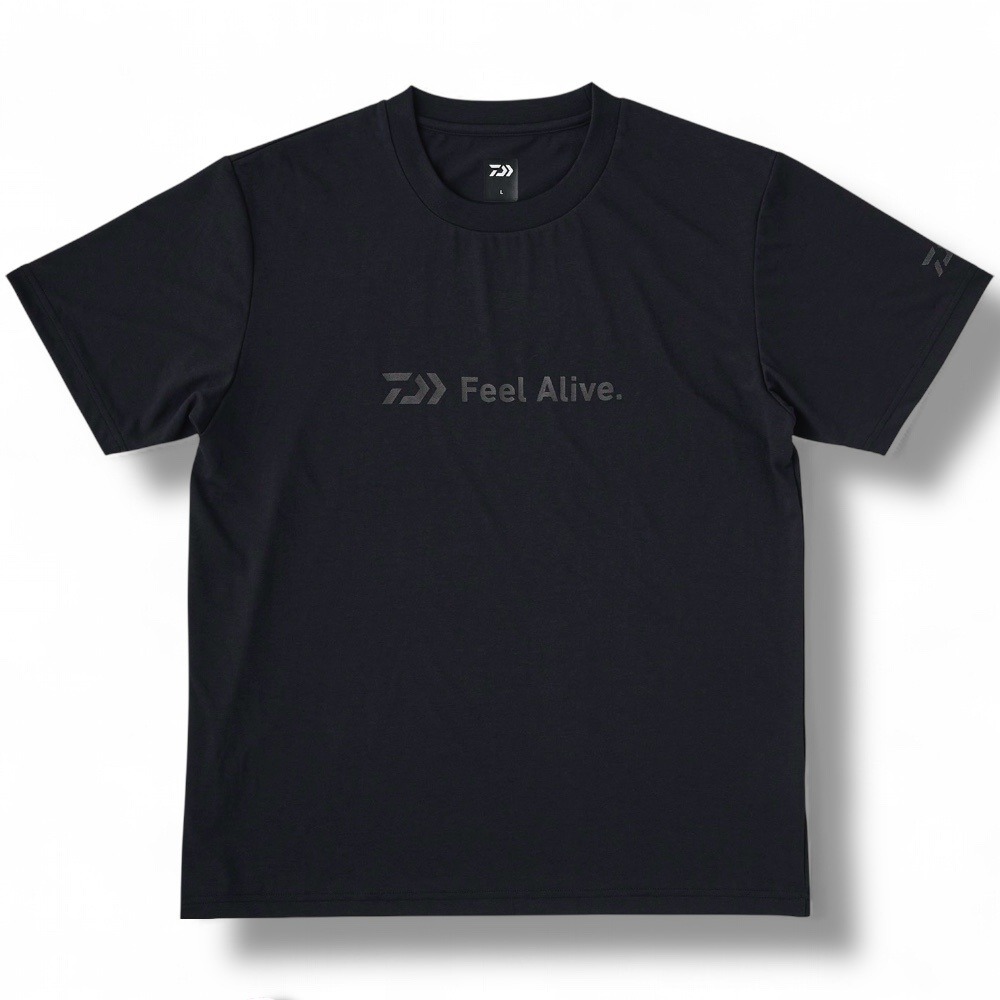 中壢鴻海釣具【DAIWA】DE-9525  -3℃速乾涼感 短袖T恤 [25年春夏款]-規格圖6
