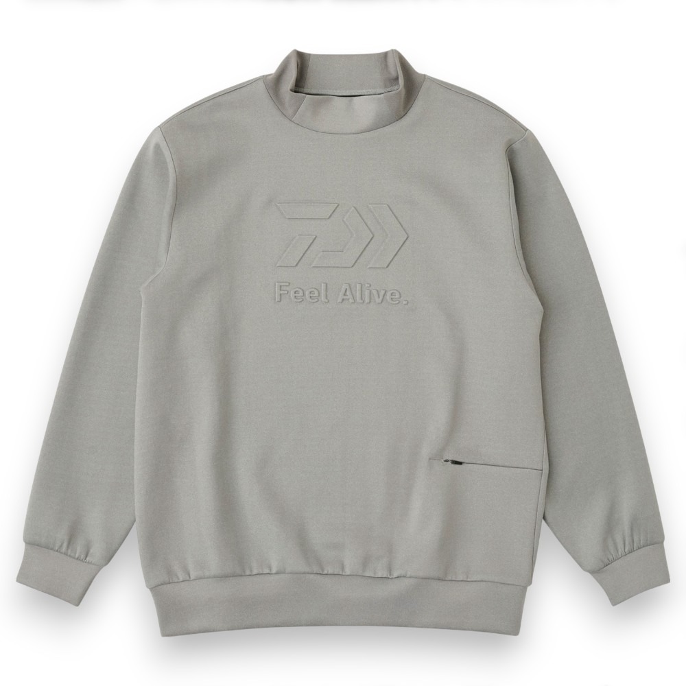 中壢紅海釣具【DAIWA】DE-8725 DANROTECH 立領長袖上衣-規格圖8