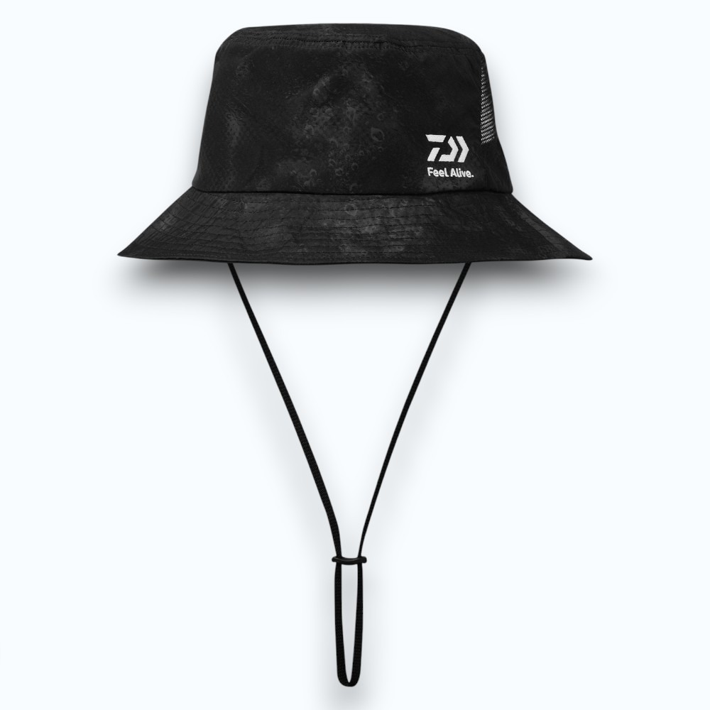 中壢紅海釣具【DAIWA】DC-4226 半網漁夫帽 FREE [26年款] 防曬帽-細節圖4