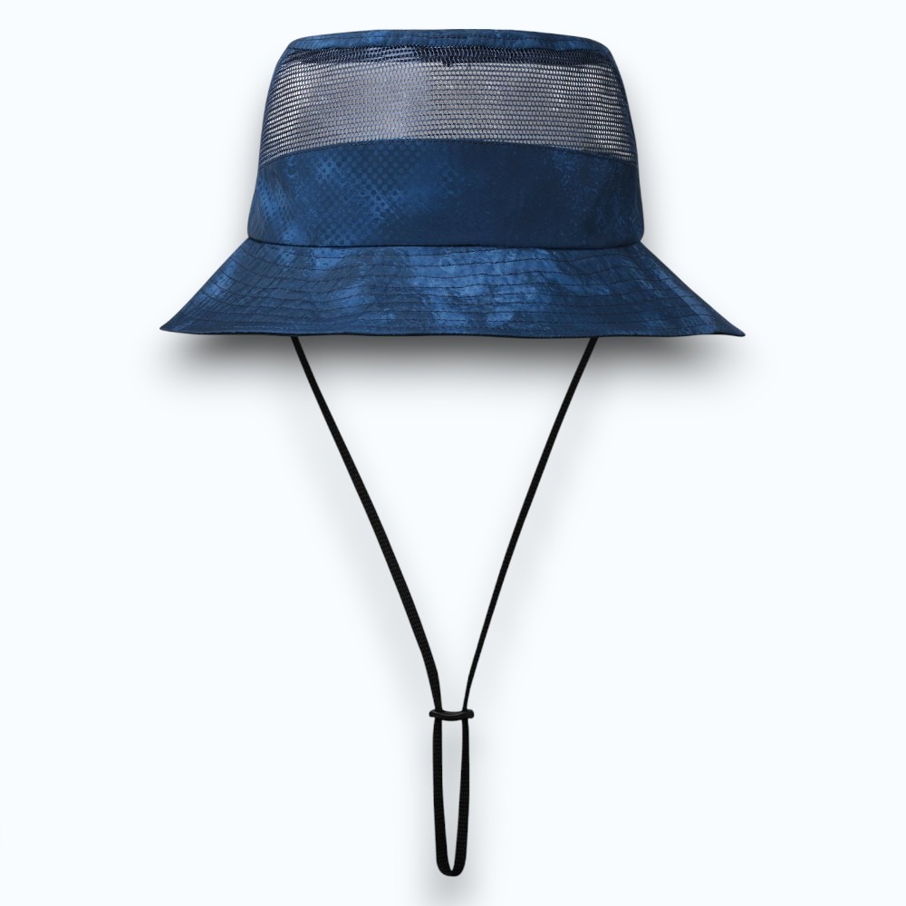 中壢紅海釣具【DAIWA】DC-4226 半網漁夫帽 FREE [26年款] 防曬帽-細節圖5