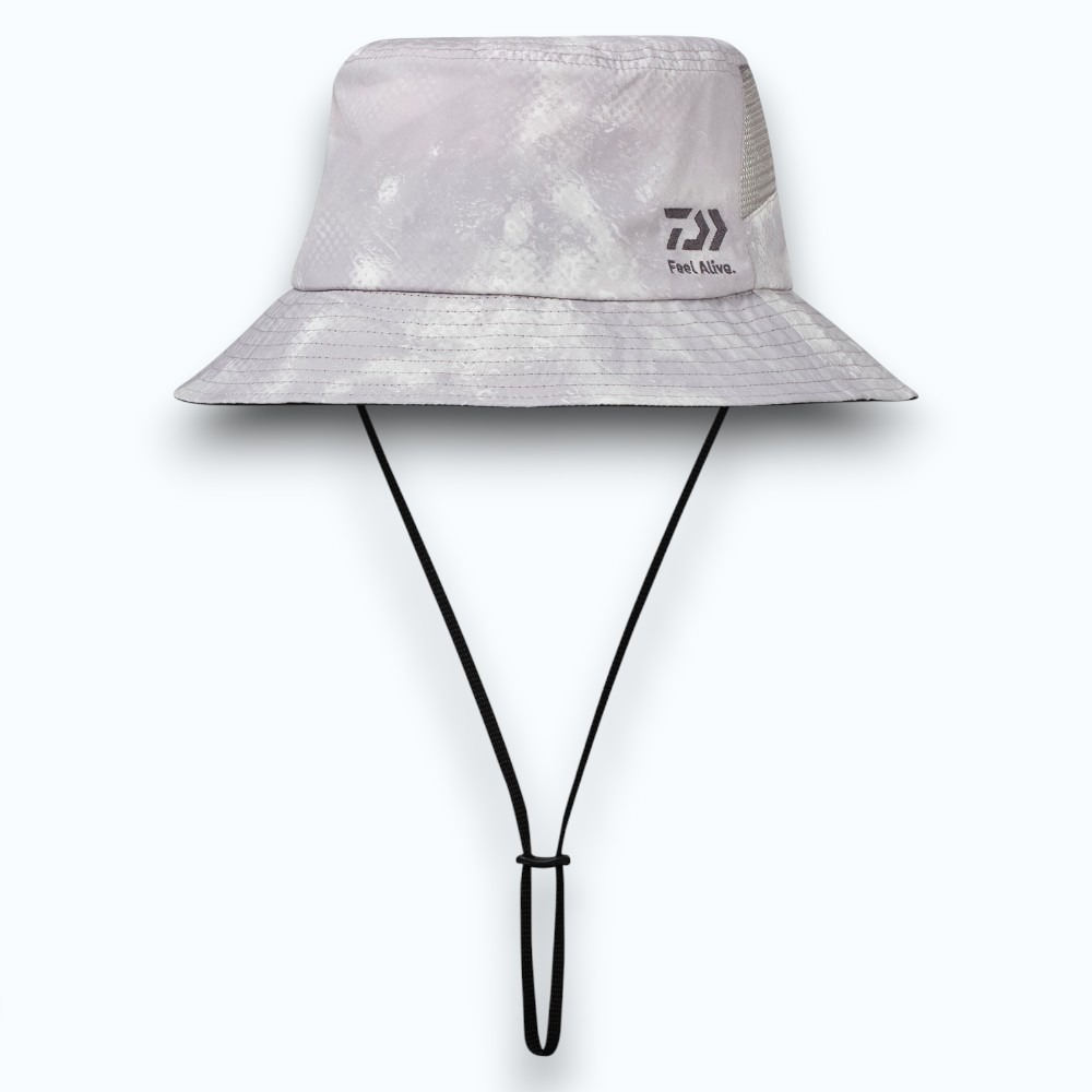 中壢紅海釣具【DAIWA】DC-4226 半網漁夫帽 FREE [26年款] 防曬帽-規格圖6