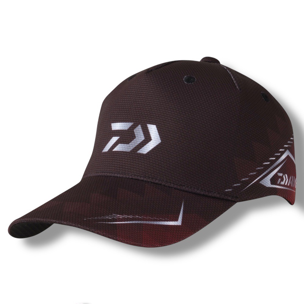 中壢鴻海釣具【DAIWA】 DC-8224 吸水速乾釣魚帽 FREE 25年款-細節圖3