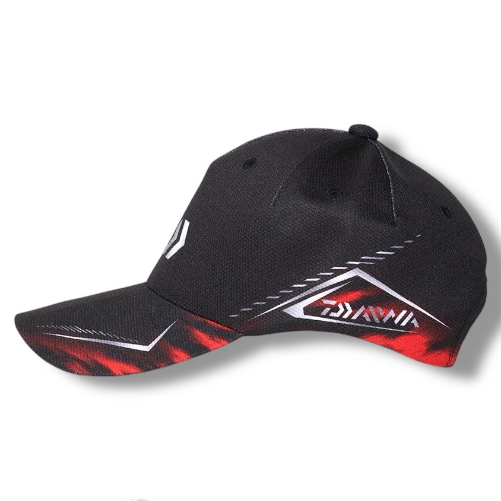 中壢鴻海釣具【DAIWA】 DC-8224 吸水速乾釣魚帽 FREE 25年款-細節圖5